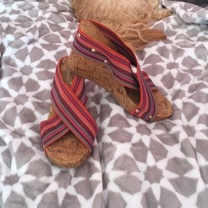 Montego Bay club wedges